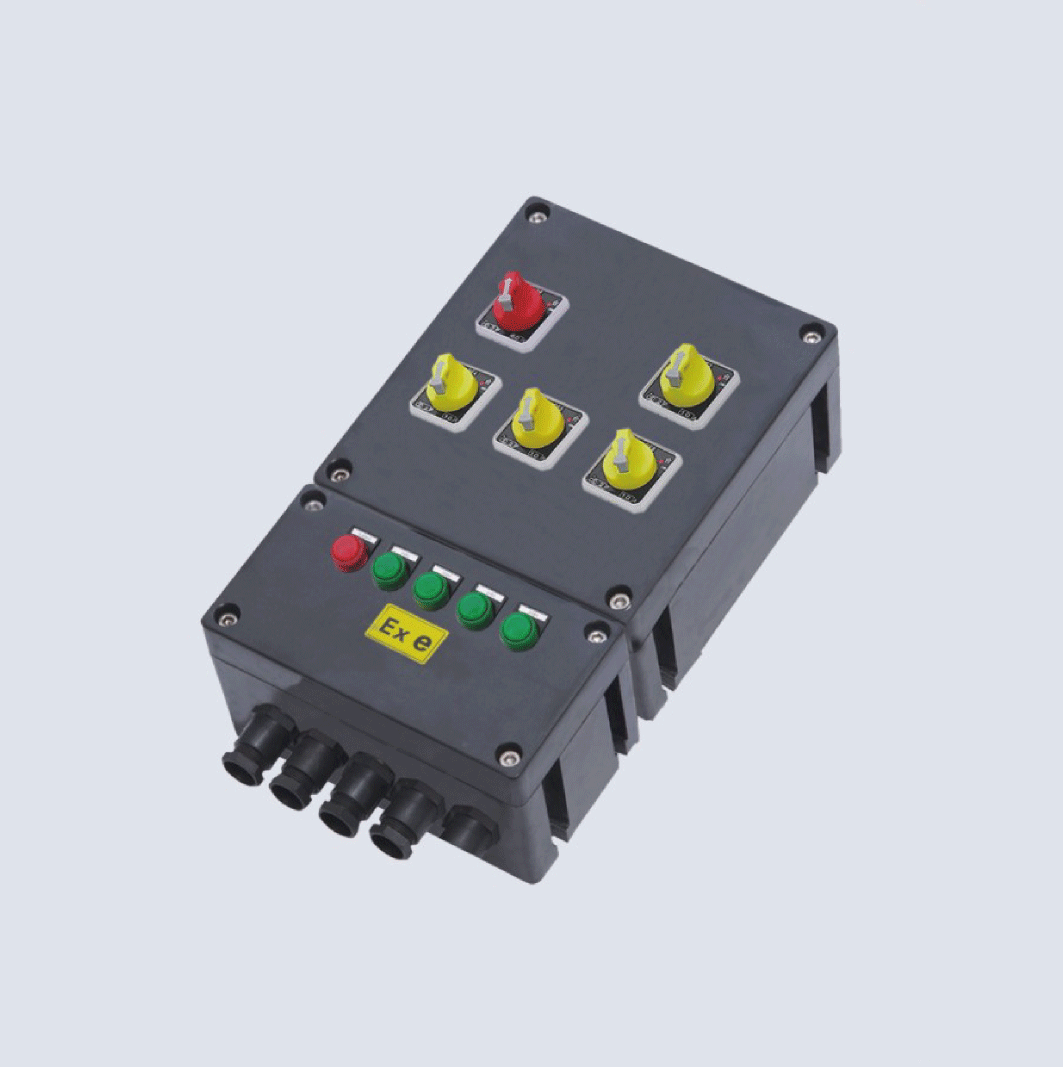 BXM(D)8050系列防爆防腐照明（動(dòng)力）配電箱(11B、 IIC、 ExtD)