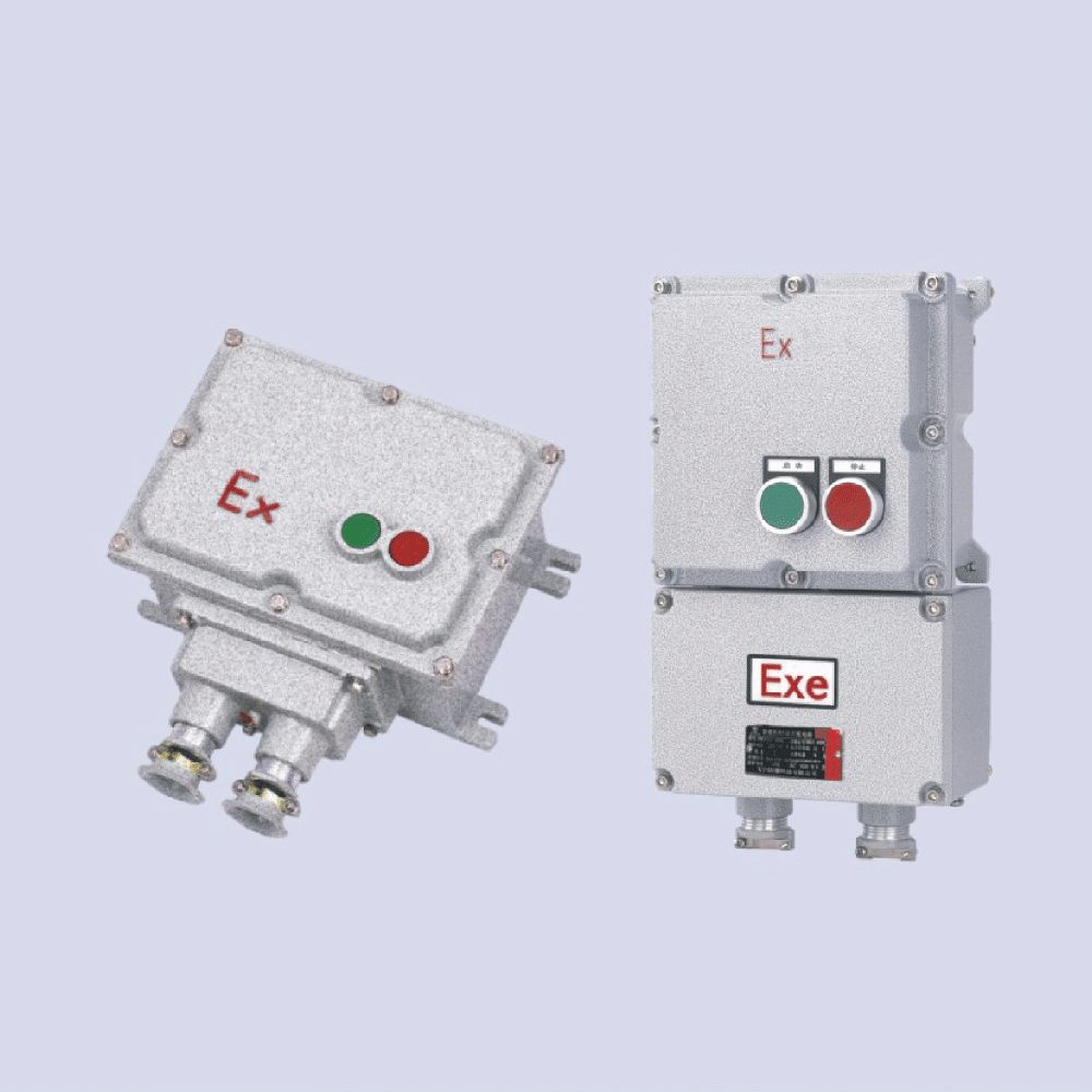 BQC系列防爆電磁起動(dòng)器(IIB、IIC、 ExtD)