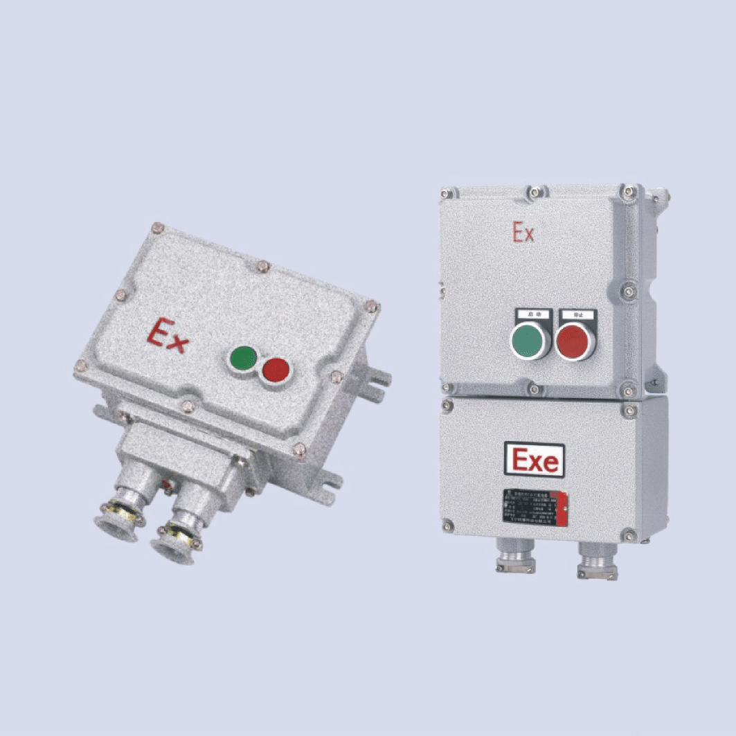 BQC系列防爆電磁起動(dòng)器(IIB、IIC、 ExtD)
