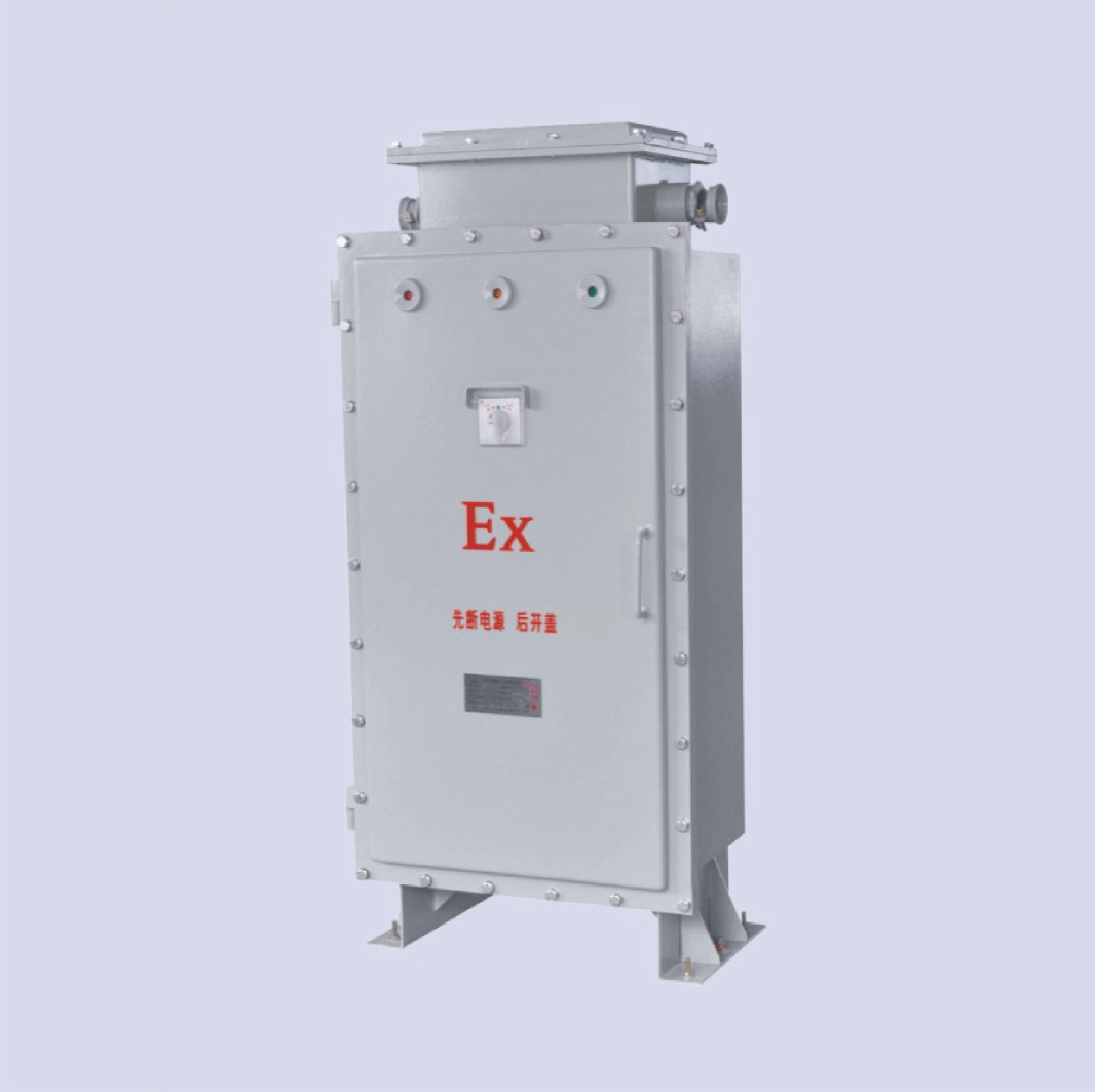 BQJ系列防爆自耦減壓起動(dòng)器(IIB、 IIC 、 ExtD)