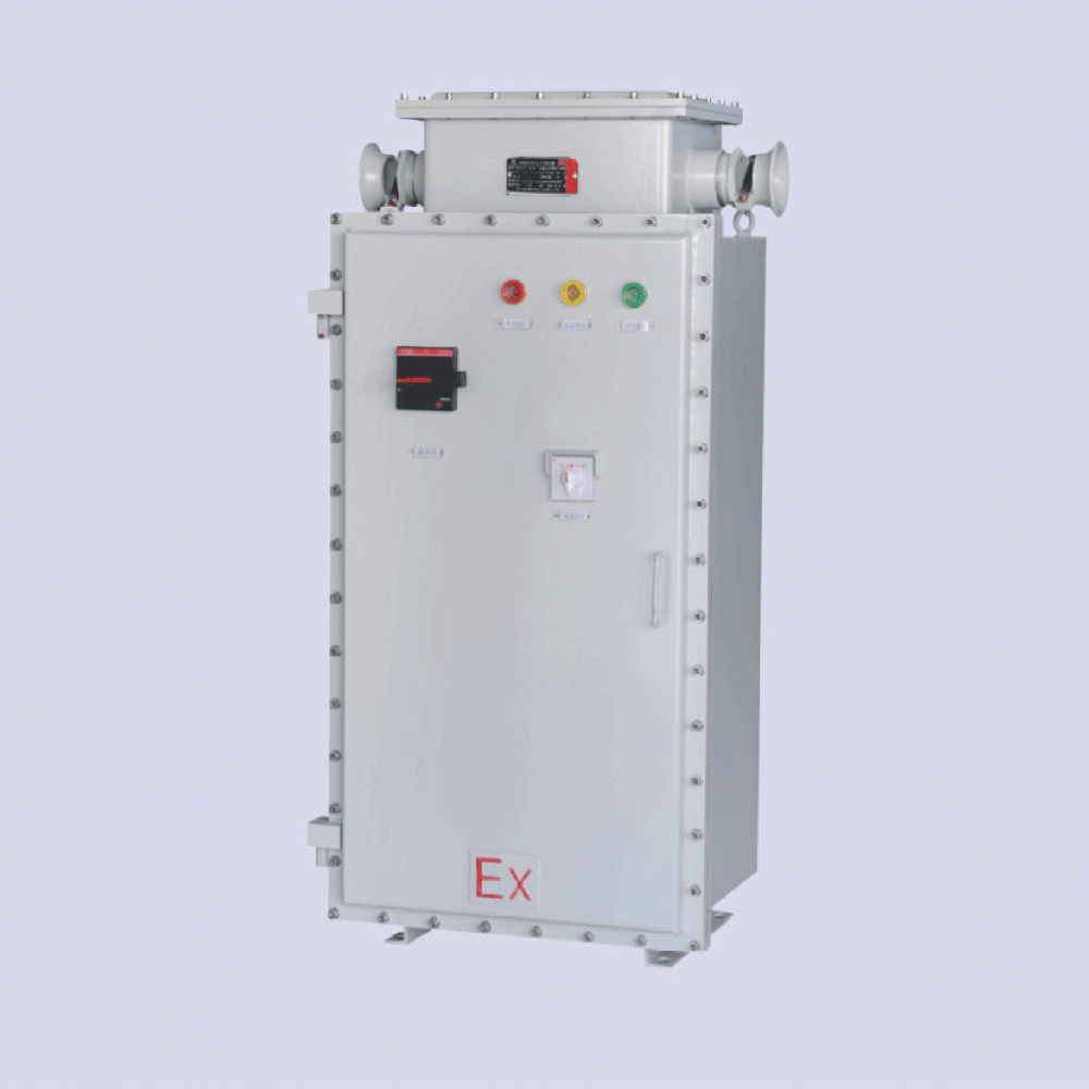 BQXR系列防爆軟起動器(11B、 IIC 、 ExtD)