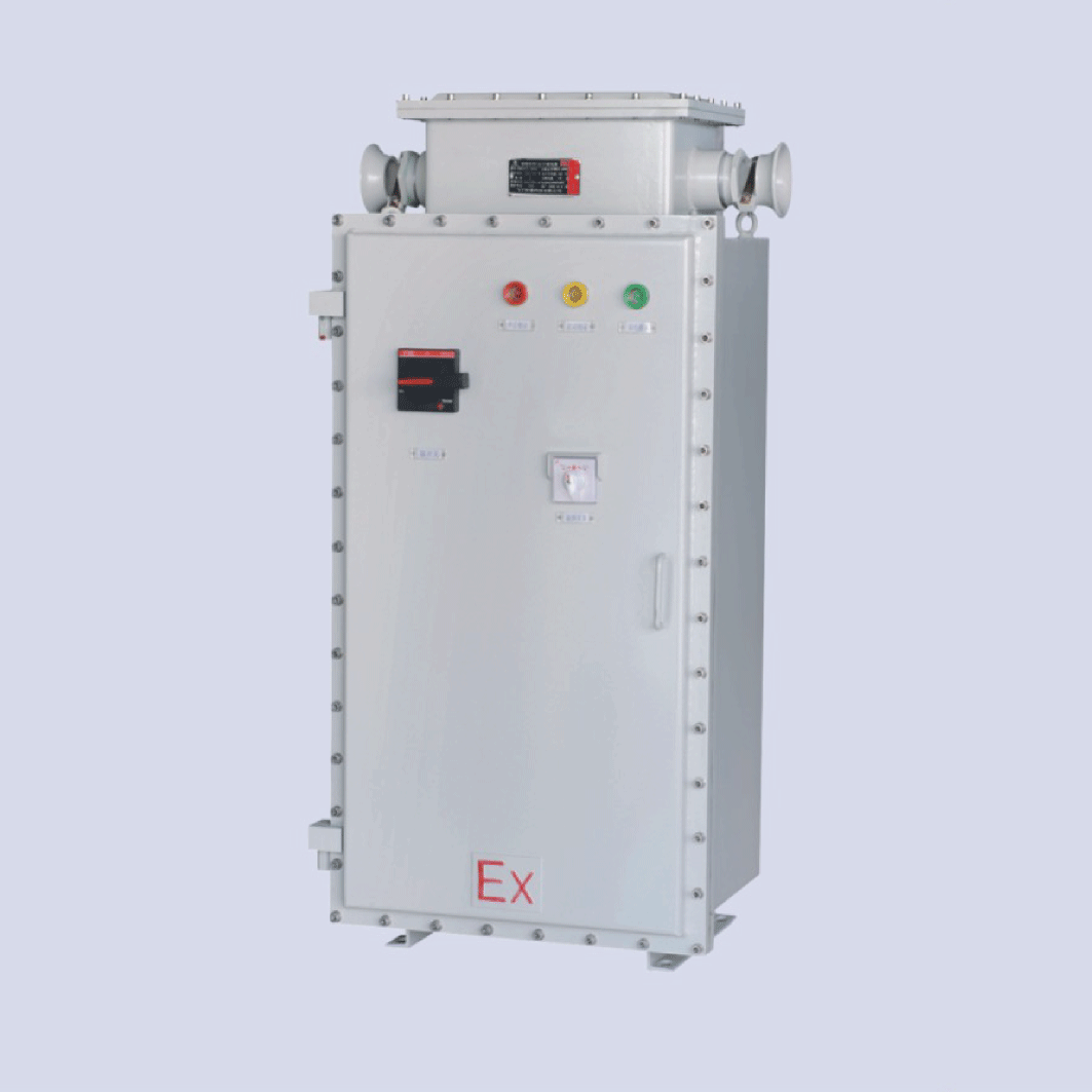 BQXR系列防爆軟起動(dòng)器(11B、 IIC 、 ExtD)