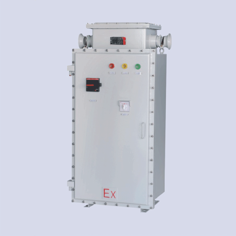 BQX系列防爆星三角起動器(IIB、 IIC 、 ExtD)