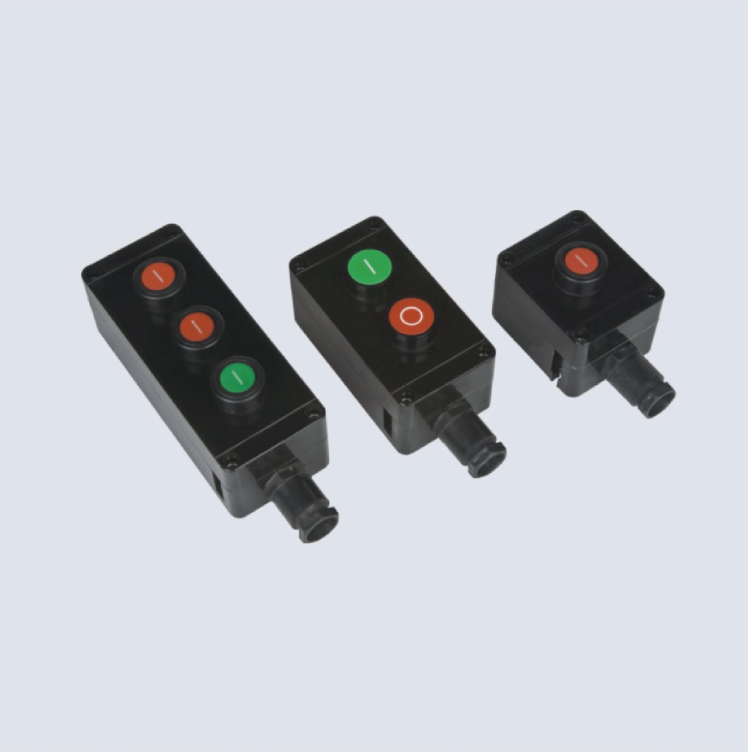 BZA8050-系列防爆防腐主令電器(IIC、 ExtD)