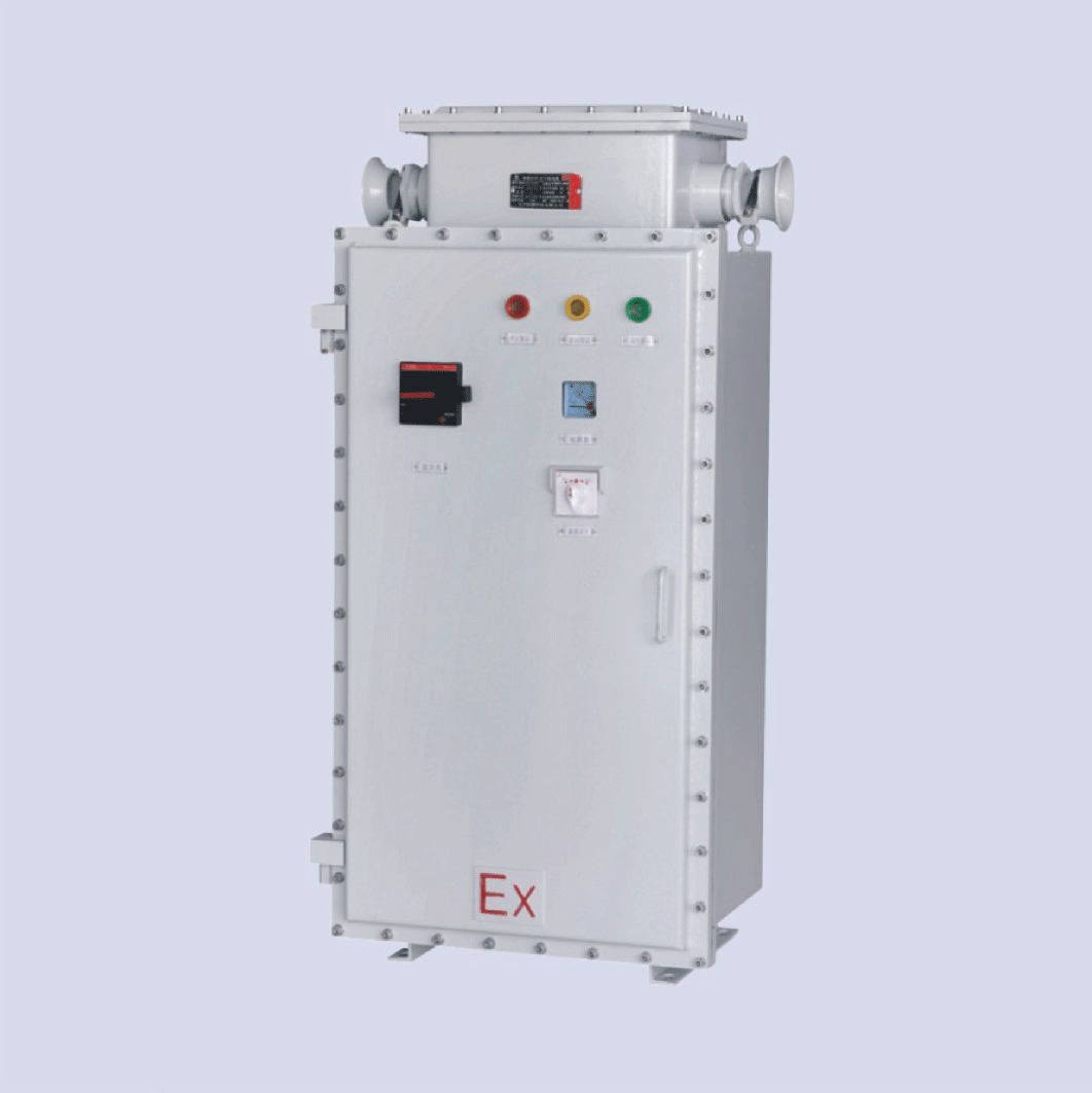 BQXB-系列防爆變頻調(diào)速器(IIB、 ExtD)